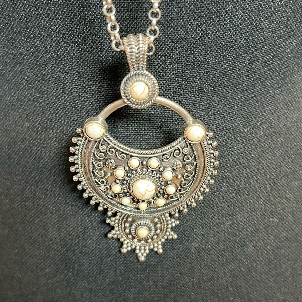 Source Unknown silver moon